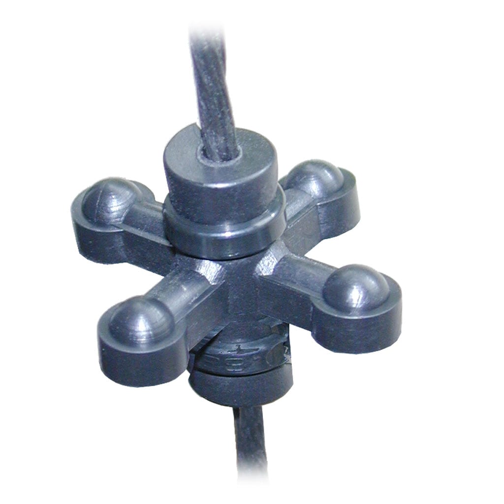 Bow Jax Bowjax Ultrajax I Sting Silencers Black 4 Pk. String Accessories