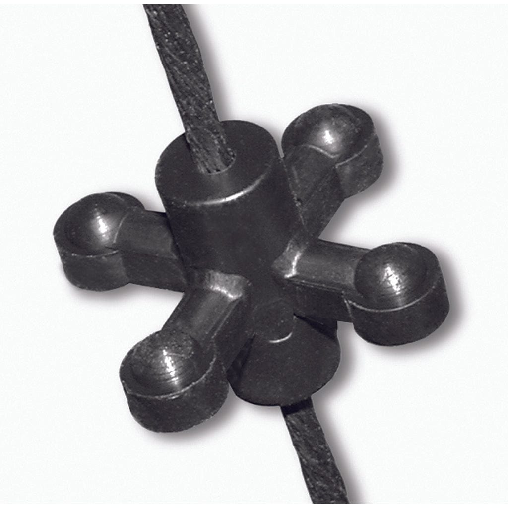 Bow Jax Bowjax Ultrajax Ii String Silencers Black 4 Pk. String Accessories