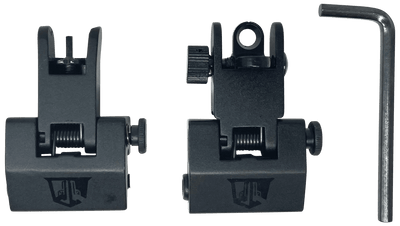 BOWDEN TACTICAL Bowden Tactical Iron Sights, Bowden J26500-2     Iron Sightse Firearm Accessories