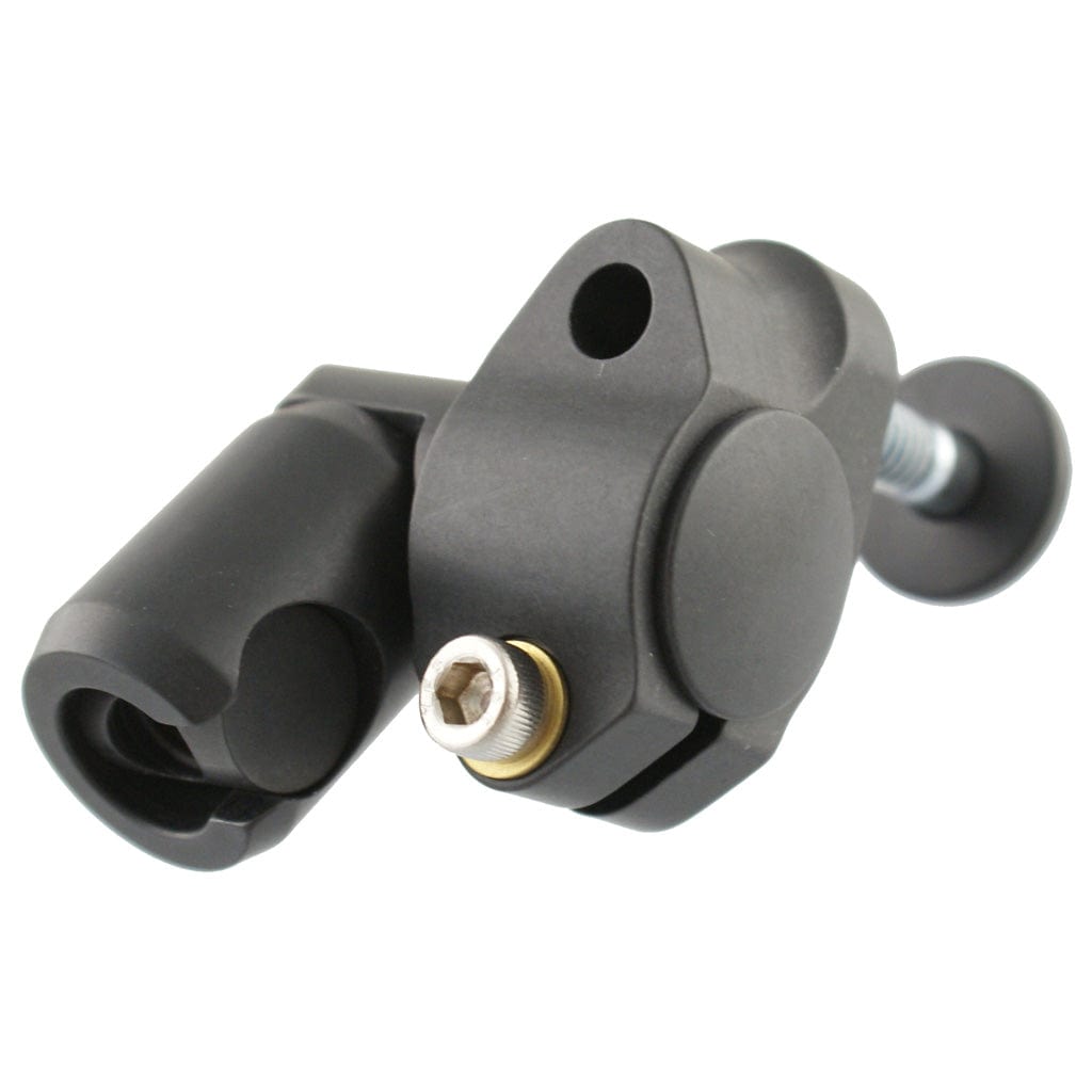 Bowfinger Bowfinger Bark Buster Riser Mount W/ Quick Disconnect Stabilizers