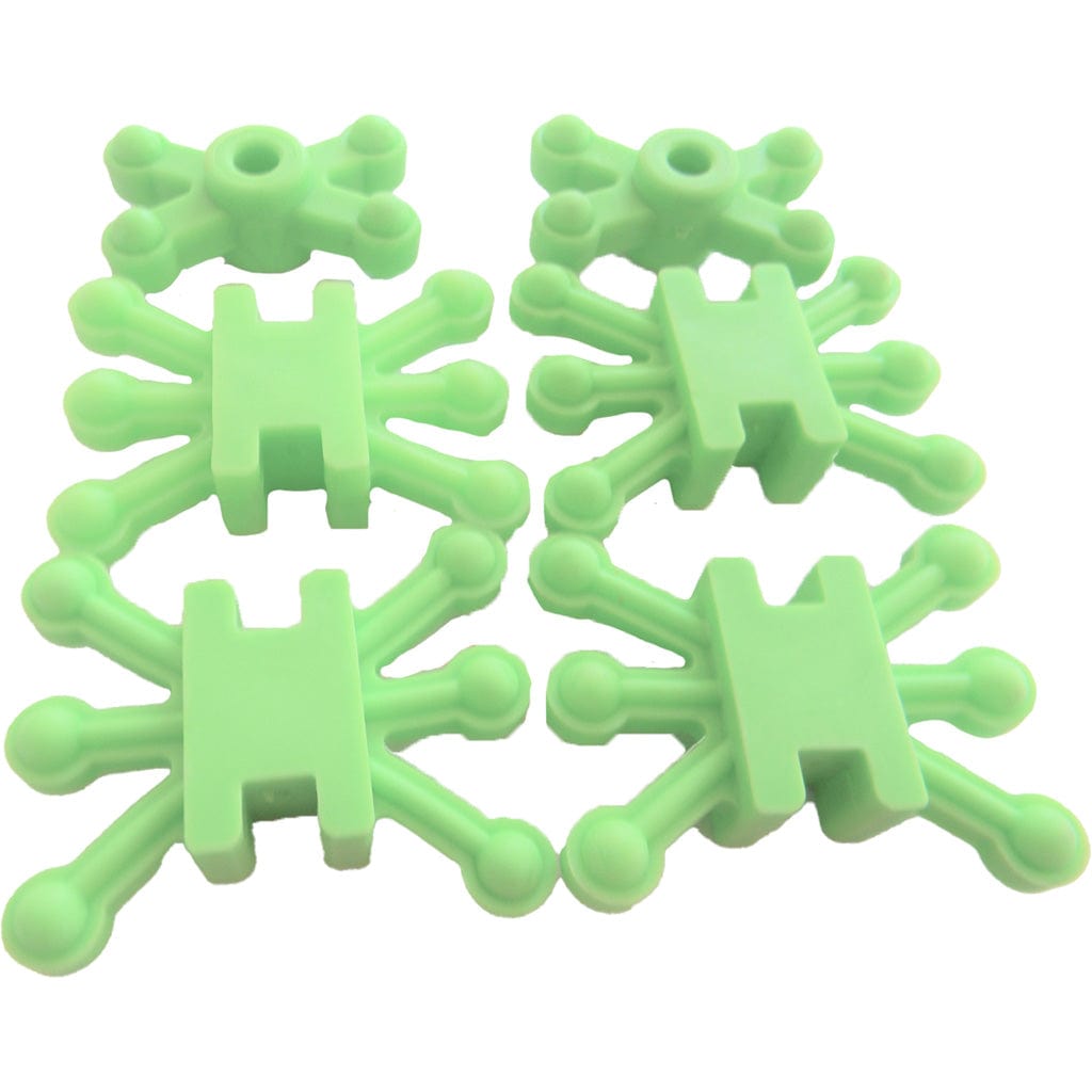 Bowjax Bowjax Crossbow Kit Split Limb Green 6 Arm 11/16 In. Gap Crossbow Accessories