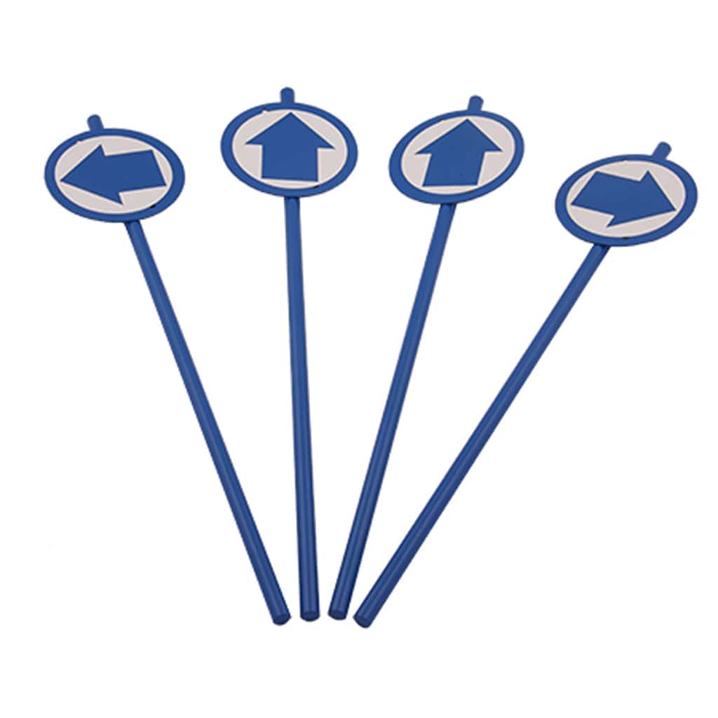 Bowtree Bowtree Path Direction Stake Kit 10 Pk. Target Archery Accessories