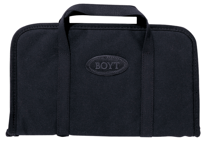 Boyt Harness Boyt Harness Rectangular, Boyt 0pp660003 Pp66 Pistol Rug Blk 16"x10"    Firearm Accessories