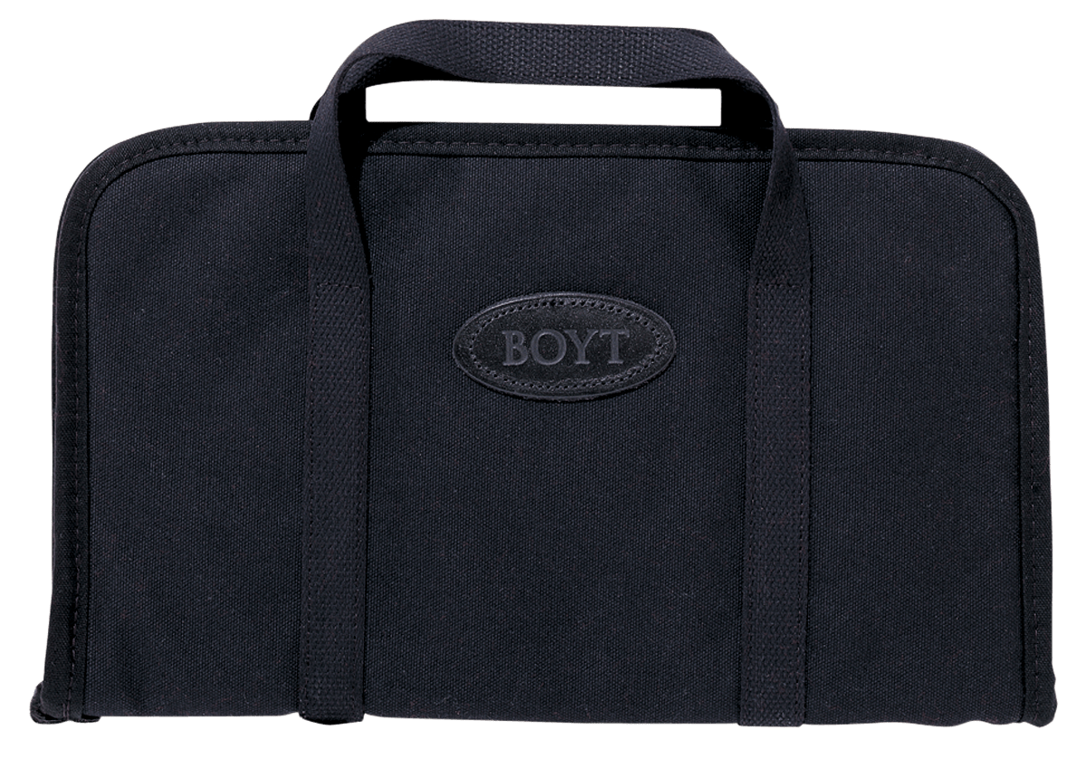 Boyt Harness Boyt Harness Rectangular, Boyt 0pp660003 Pp66 Pistol Rug Blk 16"x10"    Firearm Accessories