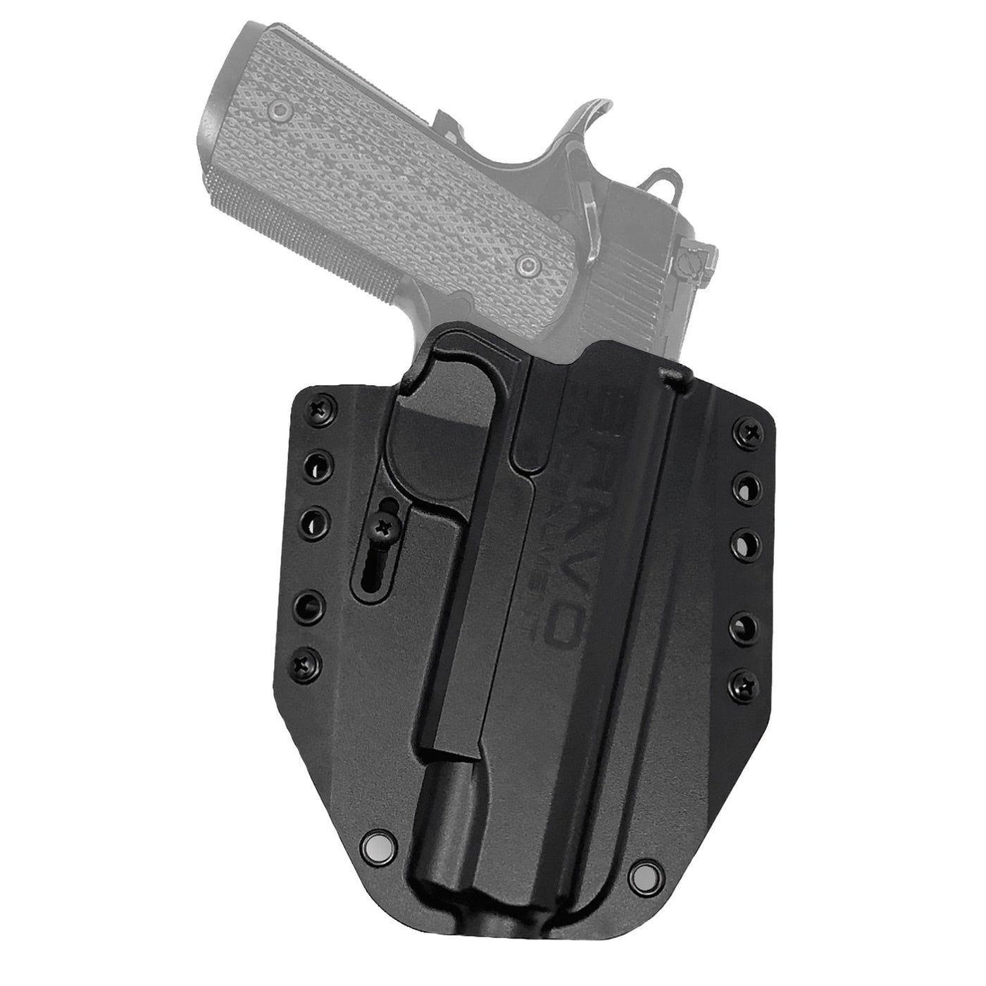 Bravo Concealment Bravo Bca 1911 Owb Blk Rh Holsters