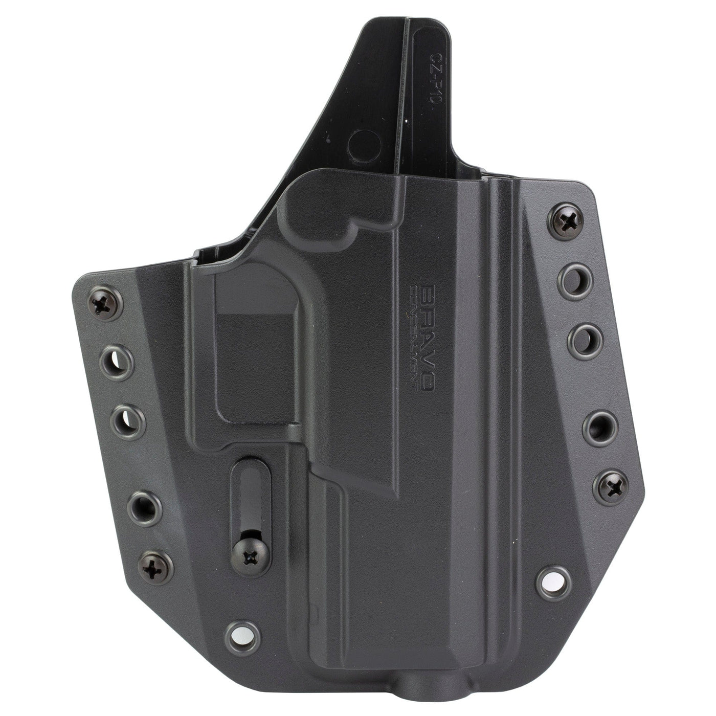 Bravo Concealment Bravo Bca Cz P10c Owb Blk Rh Holsters