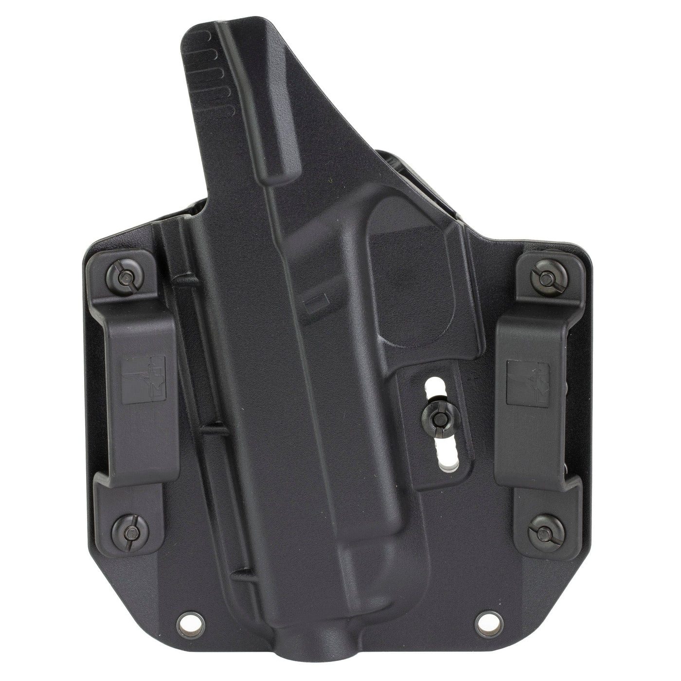 Bravo Concealment Bravo Bca For Glk 48 Mos Owb Blk Rh Holsters