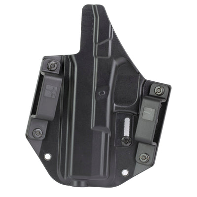 Bravo Concealment Bravo Bca For Glock 17 Owb Blk Rh Holsters