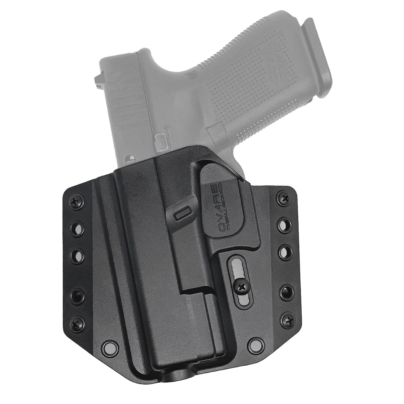 Bravo Concealment Bravo Bca For Glock 19 Owb Blk Lh Holsters