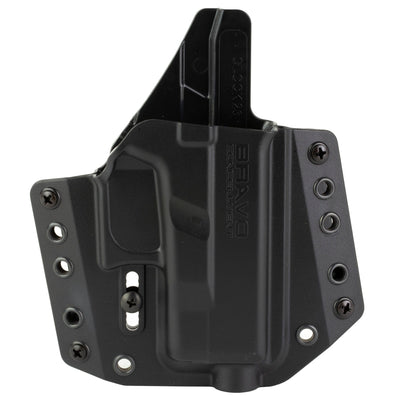 Bravo Concealment Bravo Bca For Glock 26 Owb Blk Rh Holsters