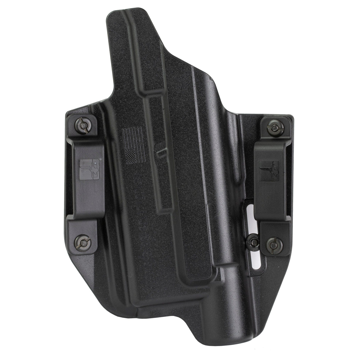 Bravo Concealment Bravo Bca-lb For Glk 19 Owb X300 Rh Holsters