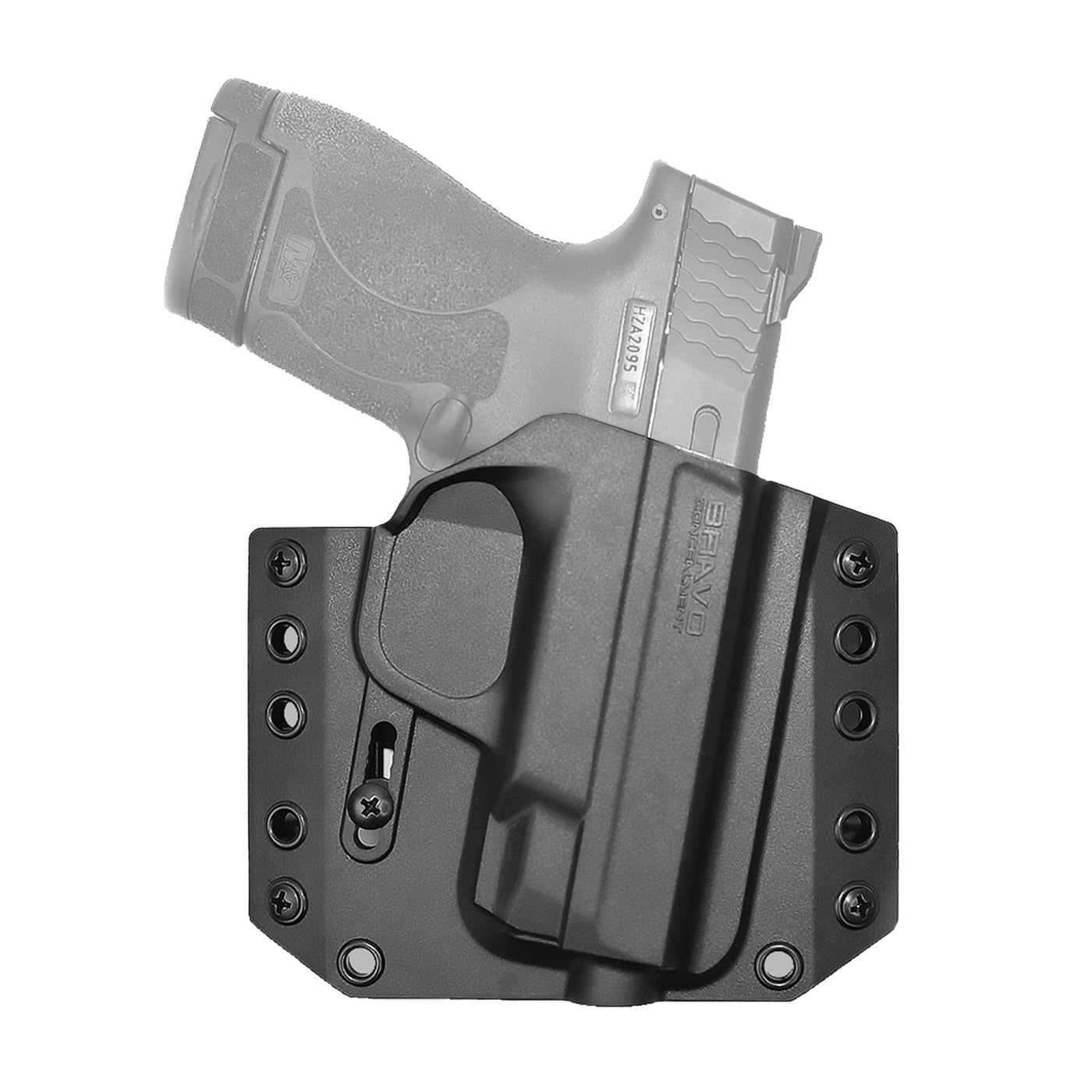 Bravo Concealment Bravo Bca S&w M&p 9/40 Shld Owb Rh Holsters