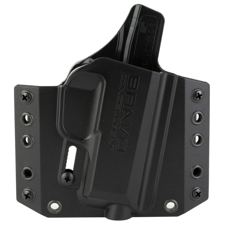 Bravo Concealment Bravo Bca Sig P365 Owb Blk Rh Holsters