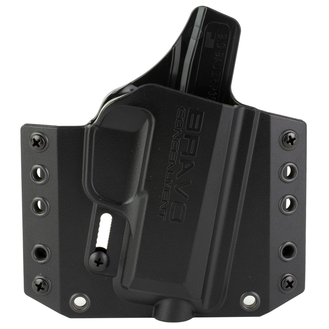 Bravo Concealment Bravo Bca Sig P365 Owb Blk Rh Holsters