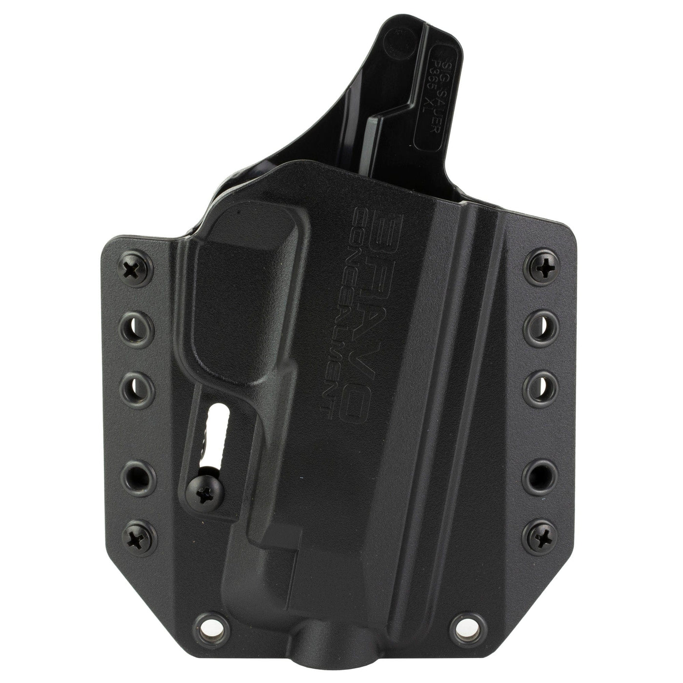 Bravo Concealment Bravo Bca Sig P365 Xl Owb Blk Rh Holsters