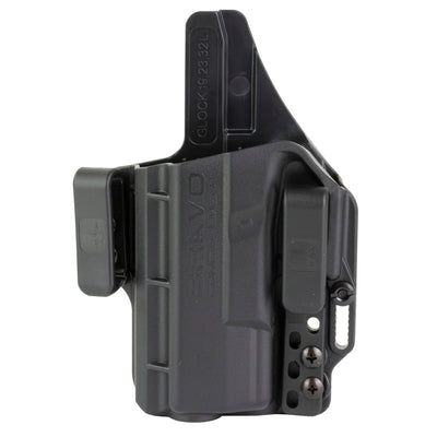 Bravo Concealment Bravo Torsion For Glk 19 Iwb Blk Holsters