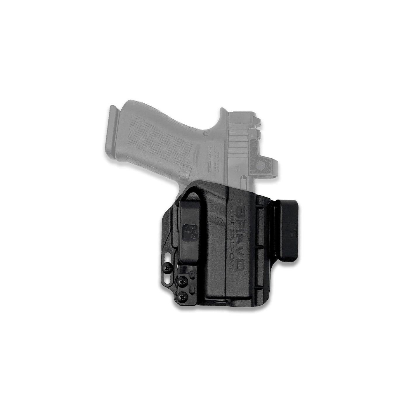 Bravo Concealment Bravo Torsion For Glk 43x Mos Iwb Rh Holsters