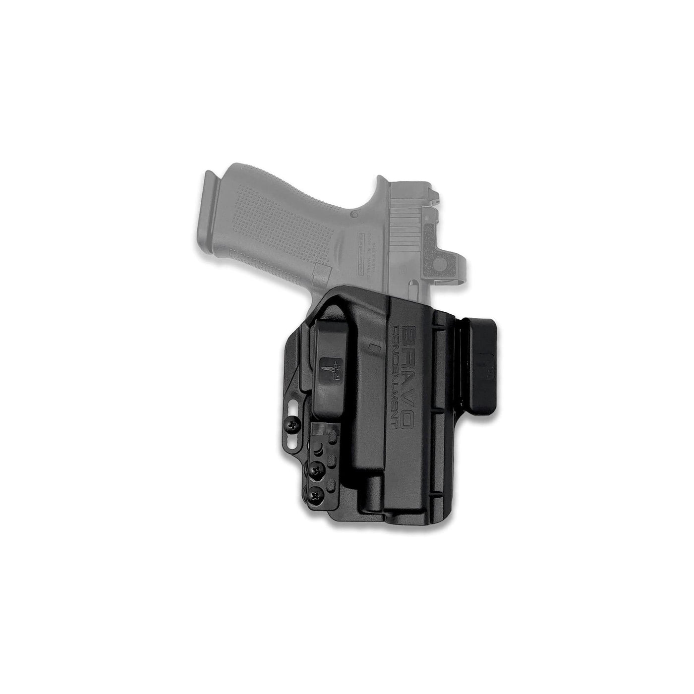 Bravo Concealment Bravo Torsion For Glk 48 Mos Iwb Rh Holsters