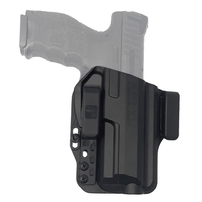 Bravo Concealment Bravo Torsion Hk Vp9 Iwb Blk Rh Holsters