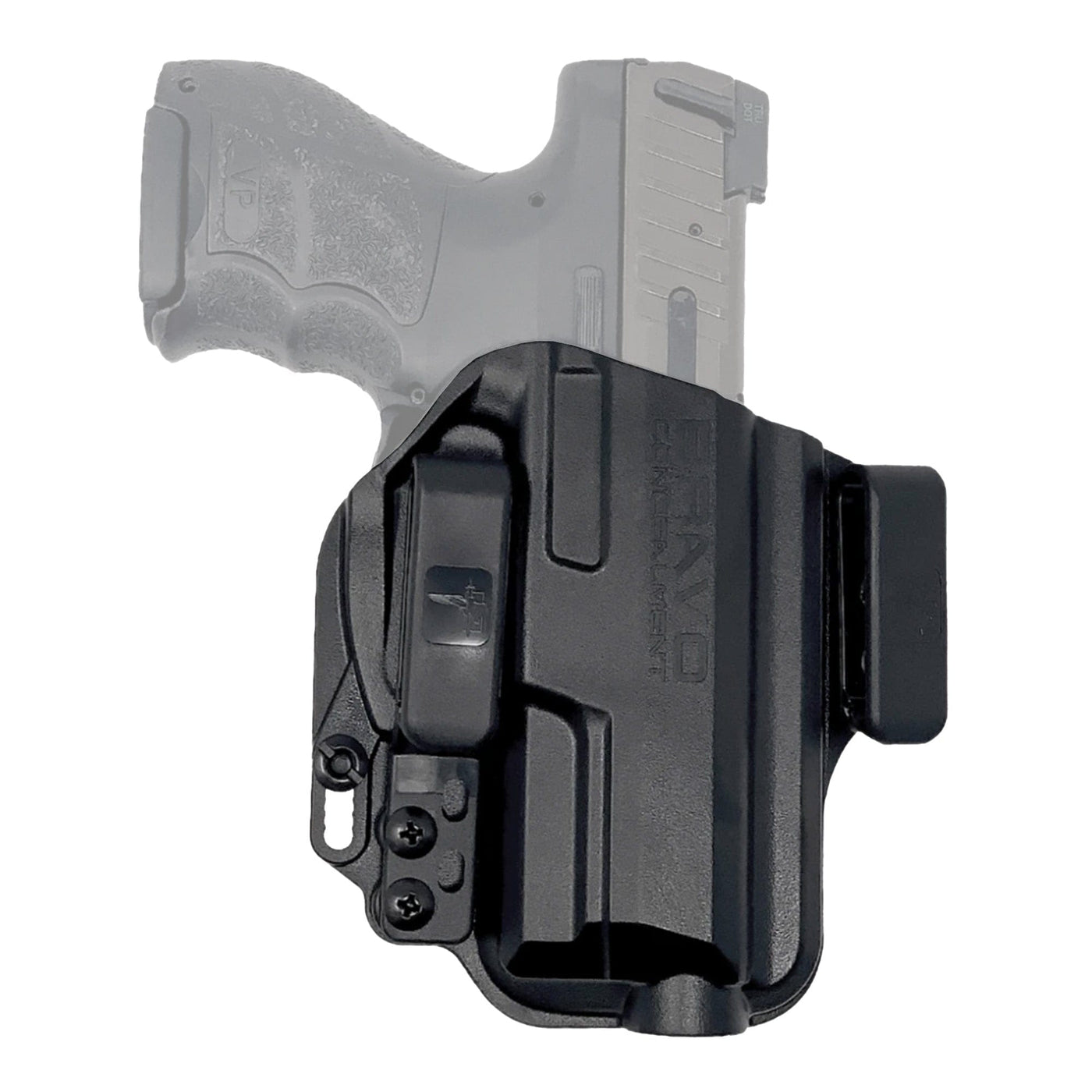 Bravo Concealment Bravo Torsion Hk Vp9sk Iwb Blk Rh Holsters