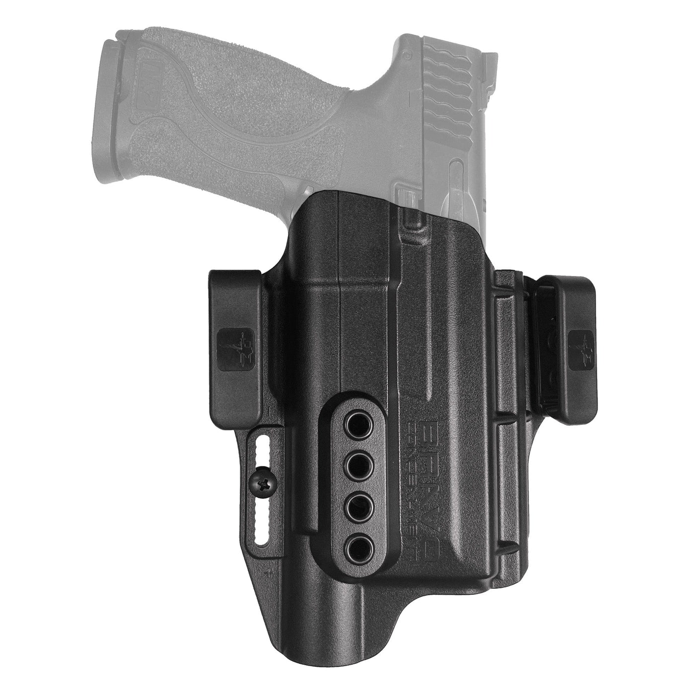 Bravo Concealment Bravo Torsion Lb M&p 9/40 X300 Rh Holsters