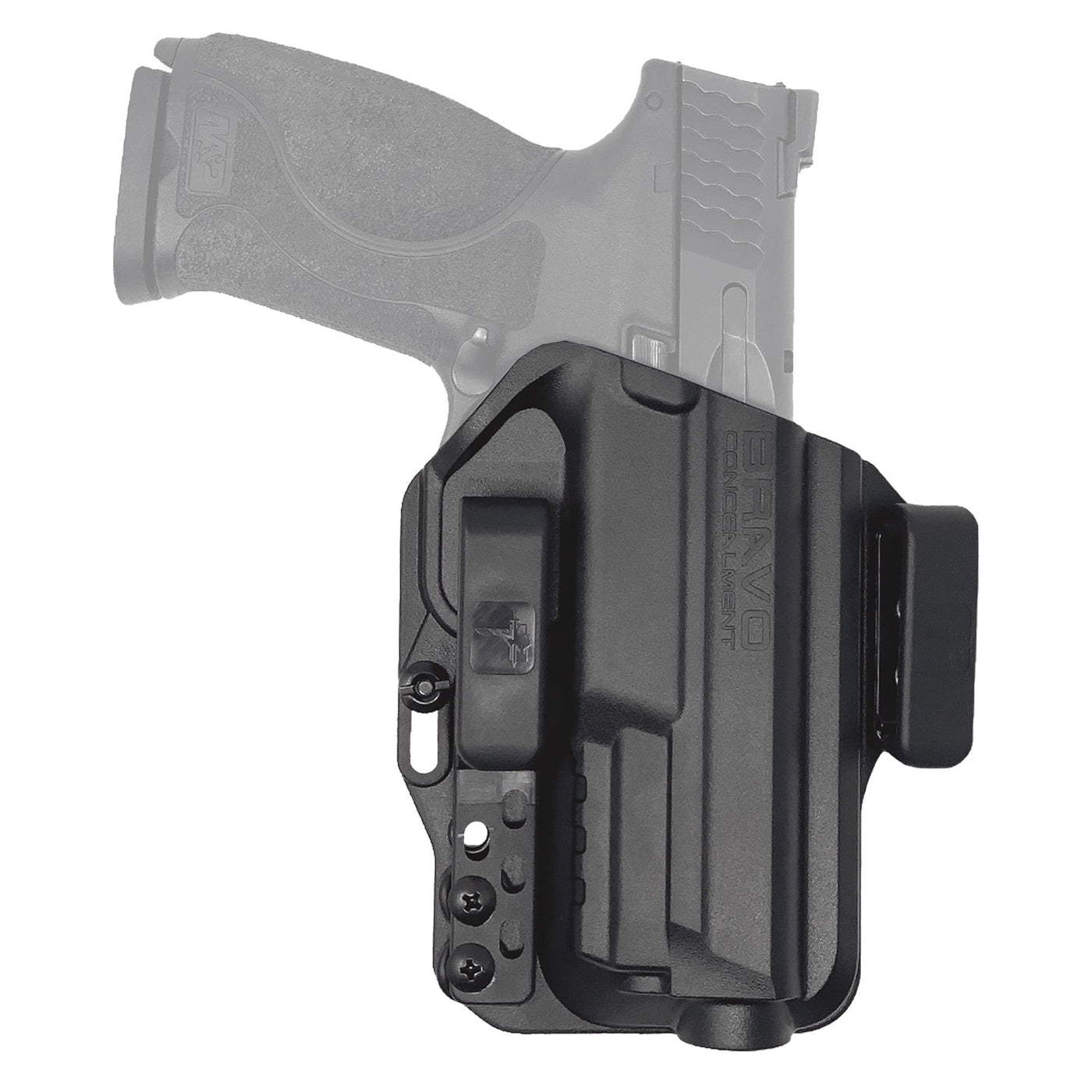 Bravo Concealment Bravo Torsion S&w M&p 9/40 Iwb Rh Holsters