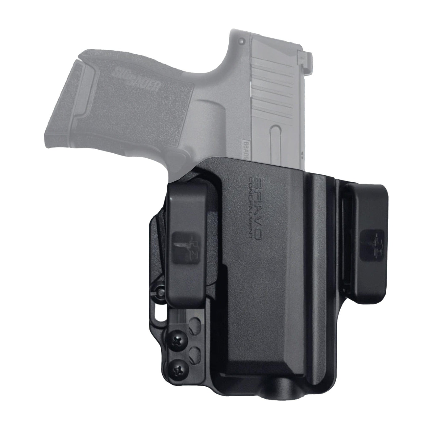 Bravo Concealment Bravo Torsion Sig P365 Iwb Blk Rh Holsters