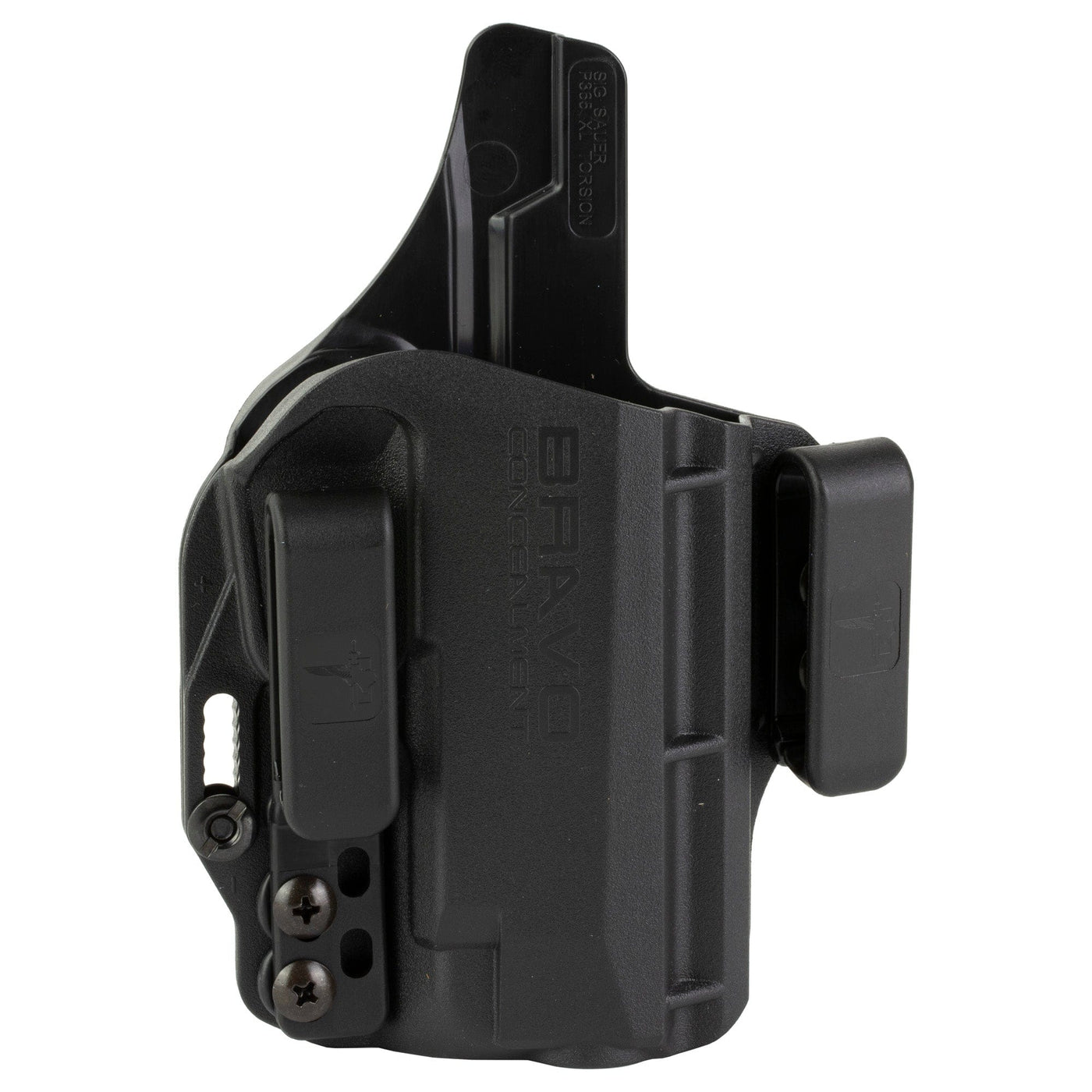 Bravo Concealment Bravo Torsion Sig P365 Xl Iwb Blk Rh Holsters