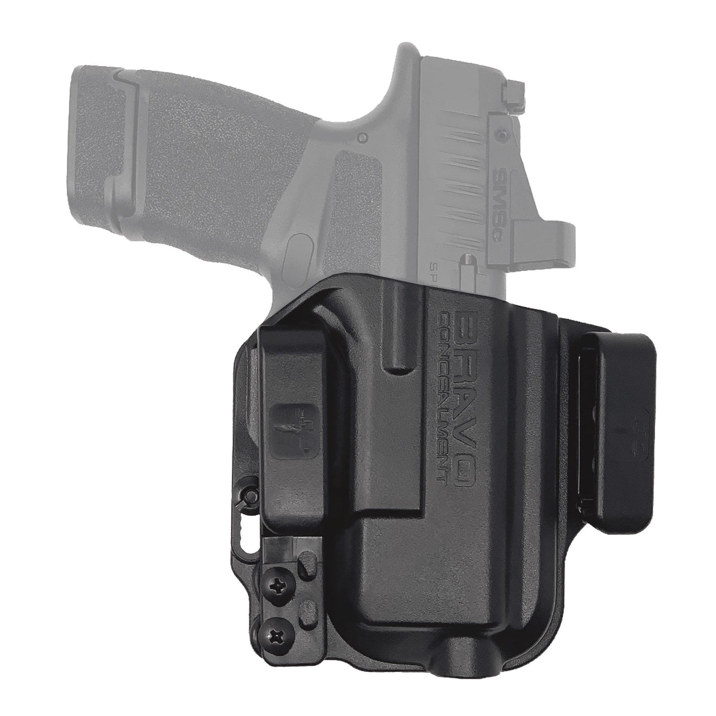 Bravo Concealment Bravo Torsion Sprngfld Hellcat Rh Holsters