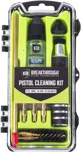 Breakthrough Breakthrough Vision Series Hard Case Cleaning Kit Rifle 270 Cal. / 284 Cal. / 7mm Shooting Gear and Acc