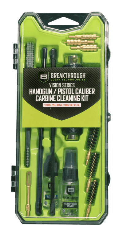 Breakthrough Clean Breakthru Vision Cln Kit Pcc Gun Care