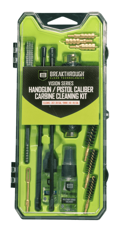 Breakthrough Clean Breakthru Vision Cln Kit Pcc Gun Care