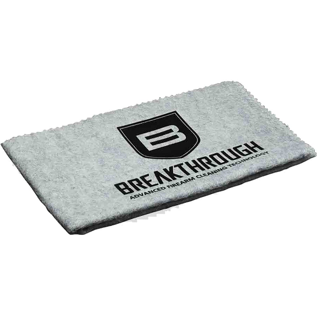 Breakthrough Clean Technologies Breakthrough Silicone Cloth 12 In. X 14 In. Cleaning Equipment