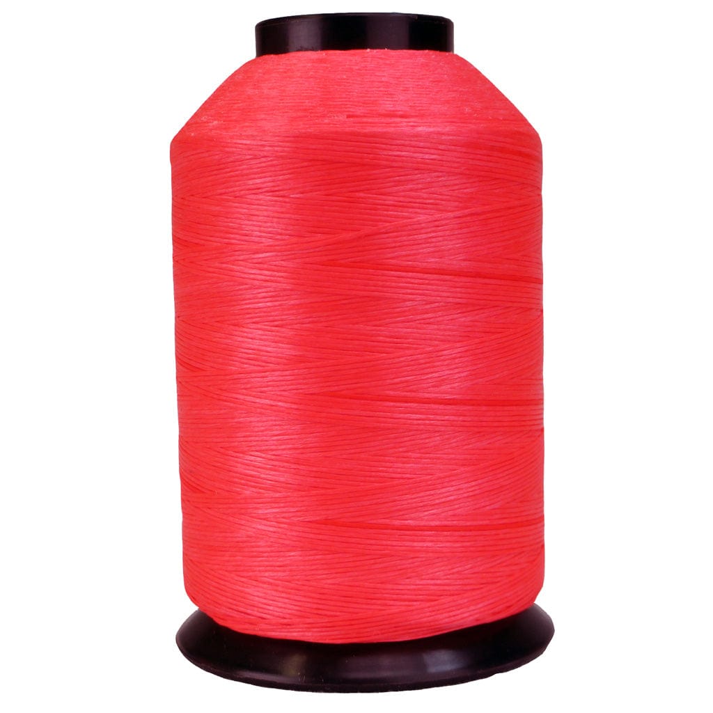 Brownell Brownell 1d Twisted Serving Red .019 100 Yd. String Making