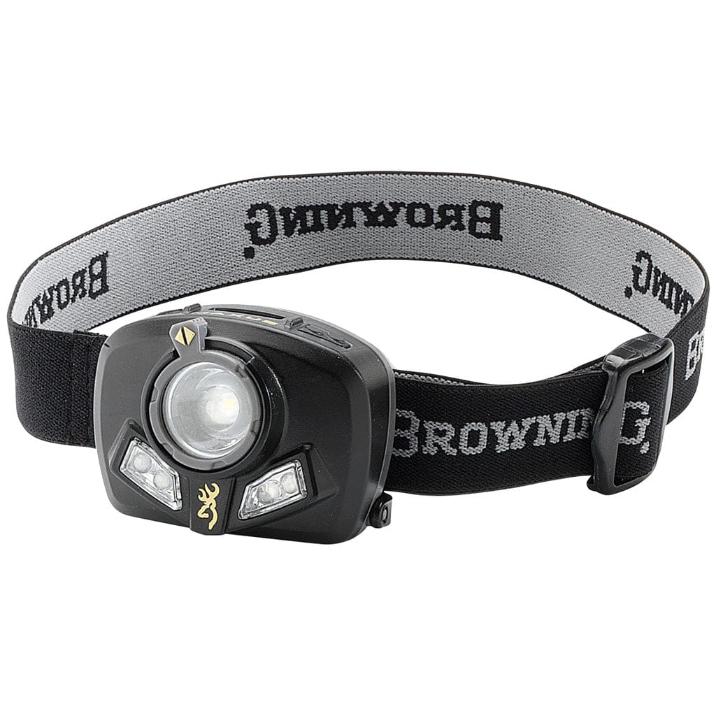 Browning Browning Maxus Headlamp Black General Hunting Accessories