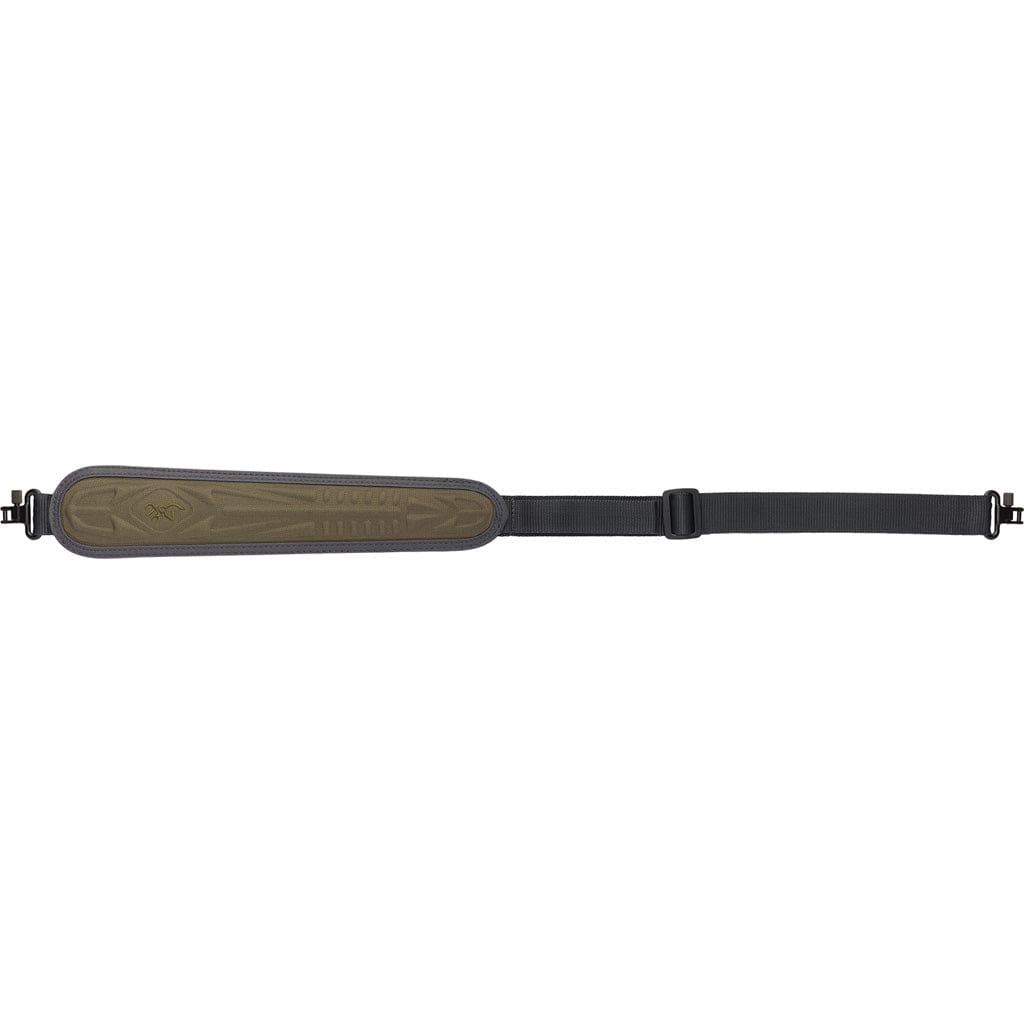 Browning Browning Range Pro Gun Sling Olive W/ Swivels Slings