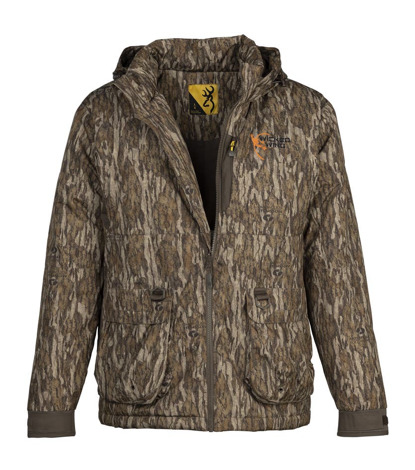 Browning Browning Wicked Wing Insulated Wader Jacket