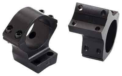 Browning Browning X-lock Mounts 1" Low - 2pc Black Gloss For X-bolt Scope Mounts And Rings