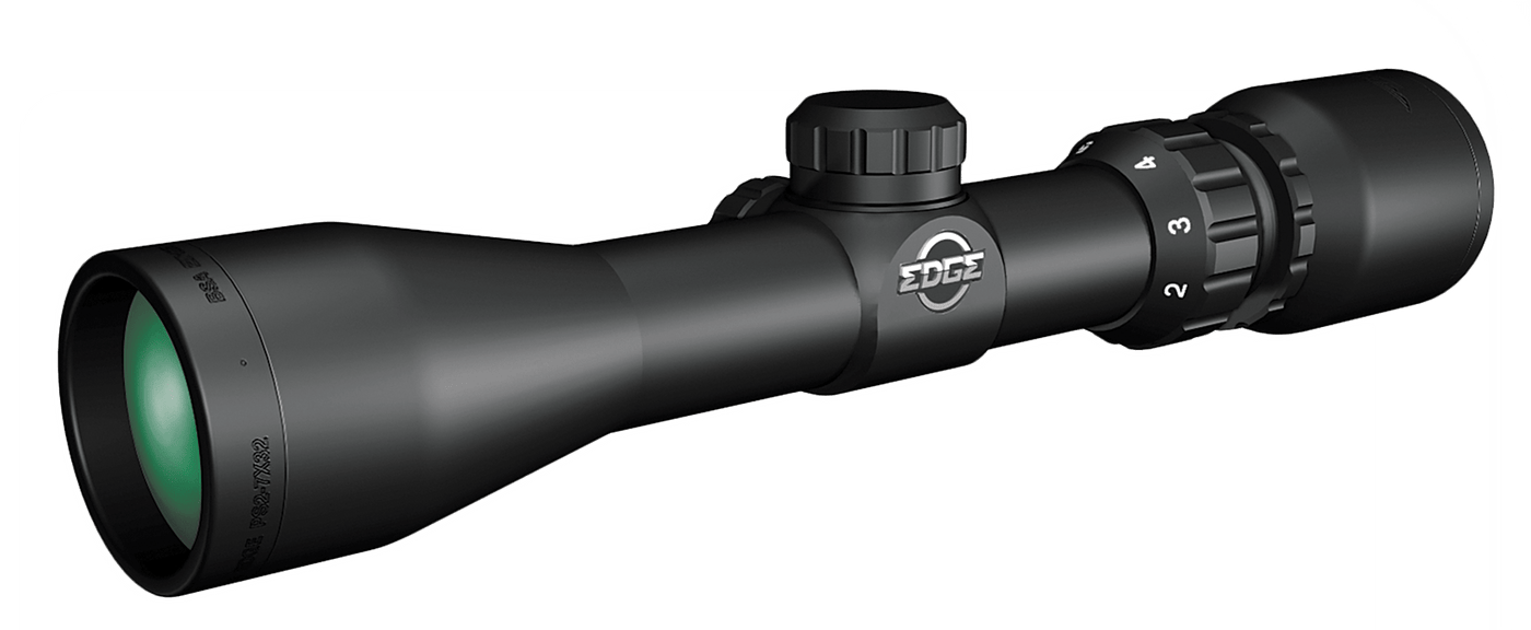 BSA Bsa Optics Edge Pistol Scope 2-7x32mm 30/30 Duplex Reticle Optics