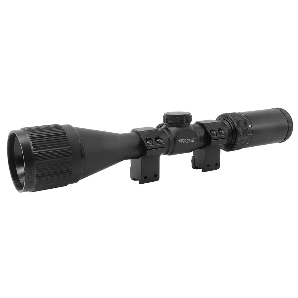 BSA Bsa Optics Outlook Air Rifle Scope 4x32mm Mil-dot W/ Rings Optics