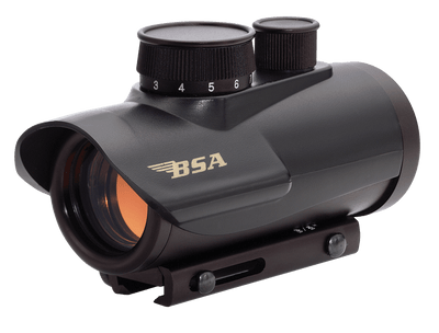 BSA Bsa Optics Red Dot Sight 30mm 5 Moa Dot Optics