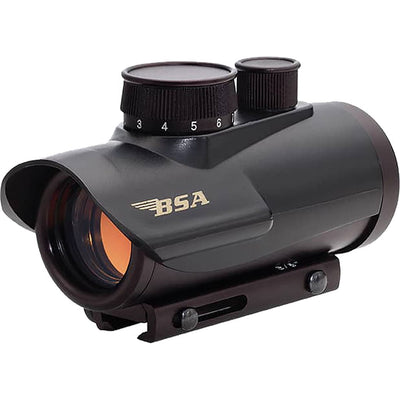 BSA Bsa Optics Red Dot Sight 30mm 5 Moa Dot Optics