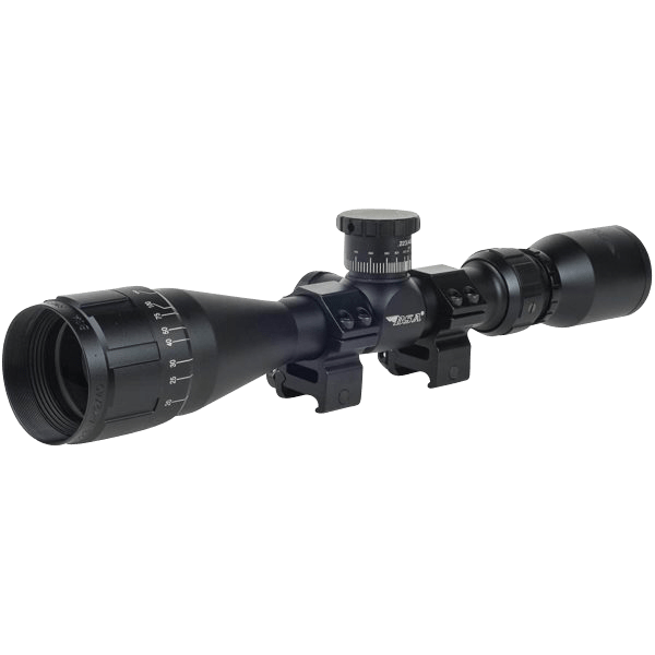 BSA Bsa Optics Sweet 223 Ao Rifle Scope 4-12x40mm W/ Weaver Rings Optics