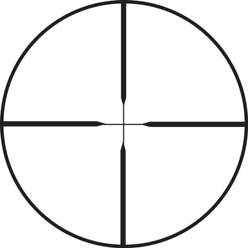 BSA Bsa Sweet-17 3-12x40mm Ir Ao - Red/grn/blue Dual-x Black M. Optics