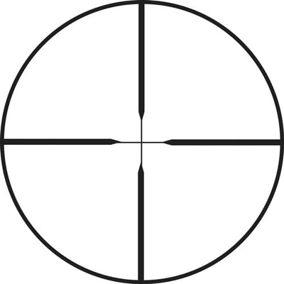 BSA Bsa Sweet-17 3-12x40mm Ir Ao - Red/grn/blue Dual-x Black M. Optics