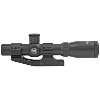 BSA Optics Bsa Tactical Weapon Scope - 1-4x24mm Mil-dot 1pc Mount Scopes