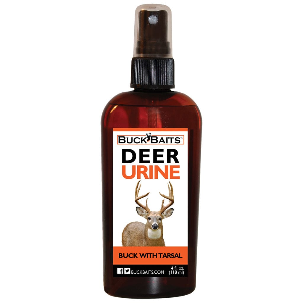 Buck Baits Buck Baits Buck W/tarsal 4 Oz. Scent Elimination and Lures