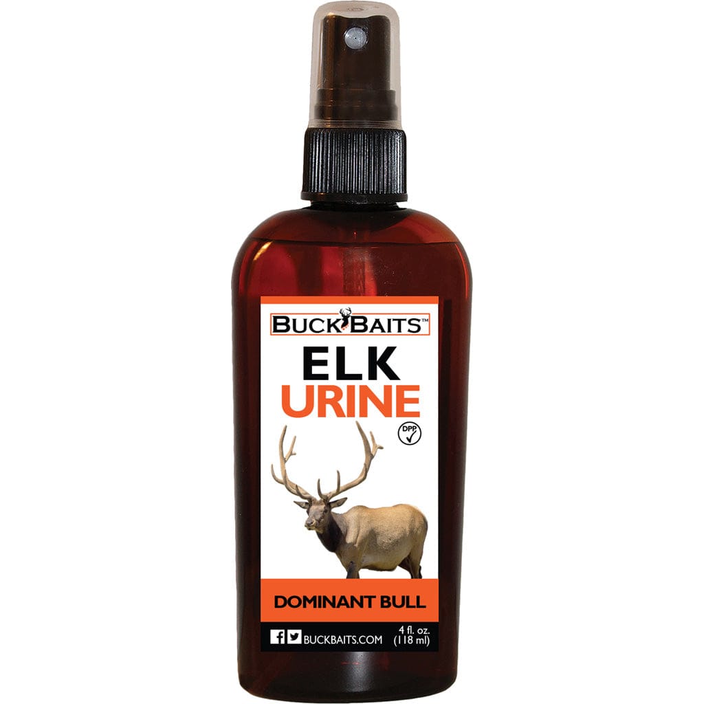 Buck Baits Buck Baits Dominate Bull 4 Oz. Scent Elimination and Lures