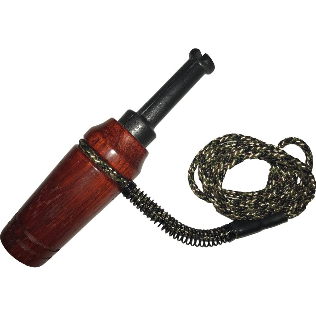 Buck Baits Buck Baits Exotic Wooden Cow Elk Call Game Calls