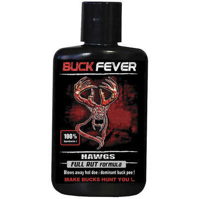 Buck Fever Buck Fever Red Moon Rut 2 Oz. Scent Elimination and Lures